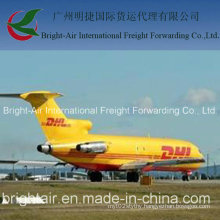 DHL Express Delivery From China to Grenada